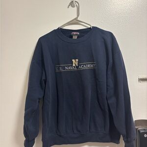 Jansport Navy Crewneck Sweater